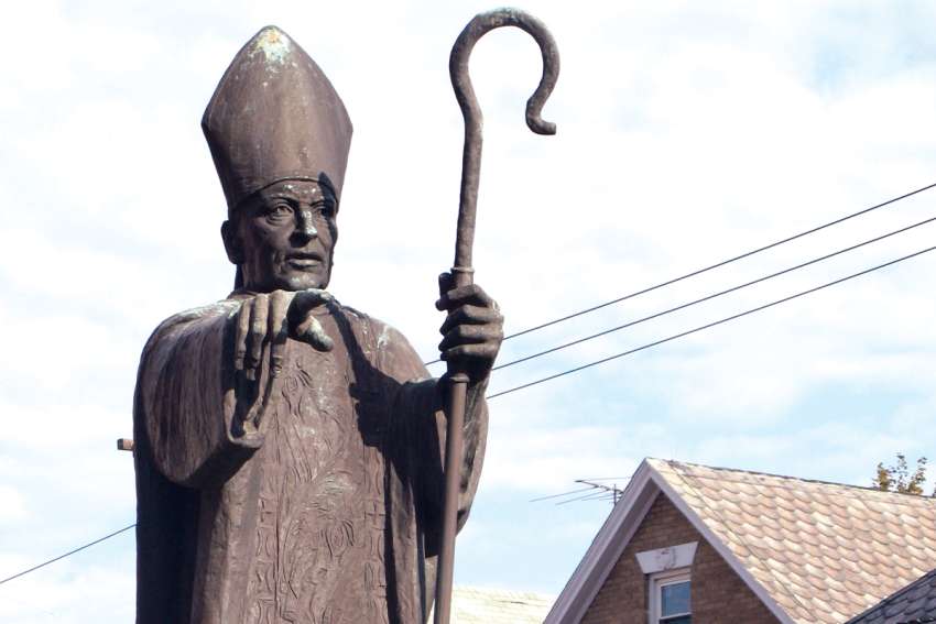 Cardinal’s suffering and heroism went hand in hand