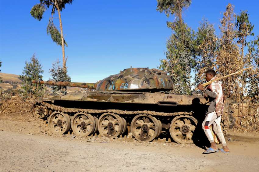 Human rights groups raise alarm over new atrocities in Western Tigray