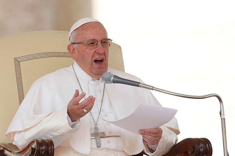 Vatican looks for new nuncio to the United States