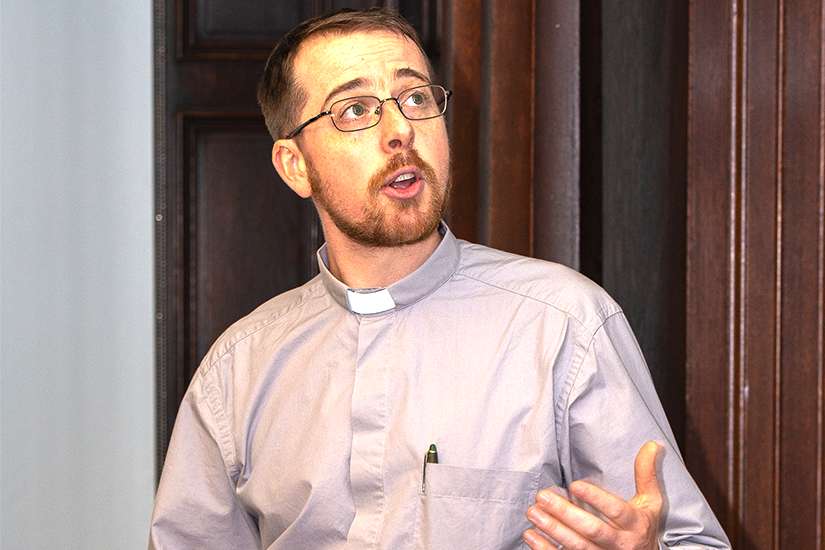 Jesuit’s passion is written in the stars
