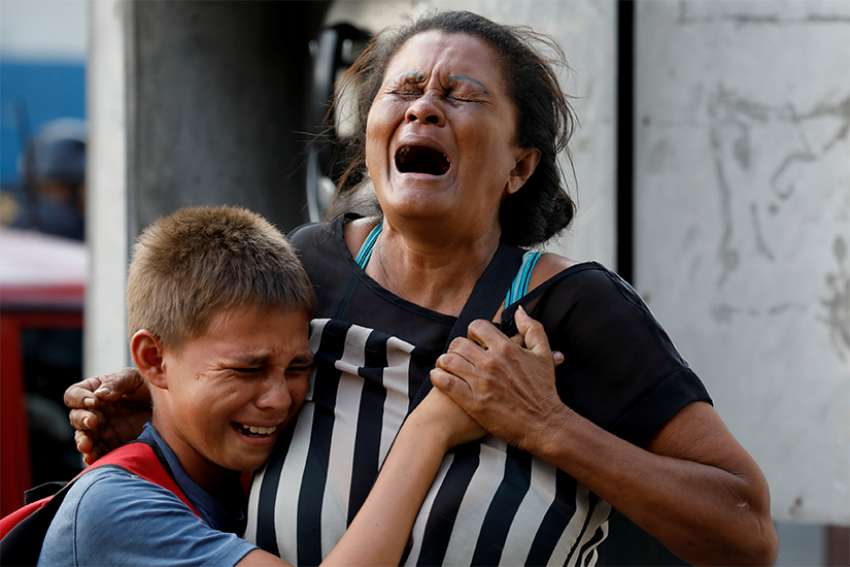 Venezuelan bishops: Jail fire that killed 68 could have been prevented