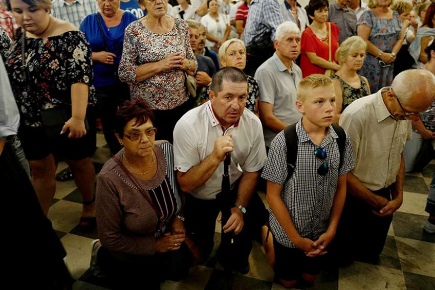 Cardinal Parolin urges Poland to uphold Christian heritage in Europe