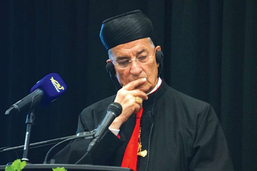 Canadians must help Syrian refugees who want to return home, says Maronite Patriarch