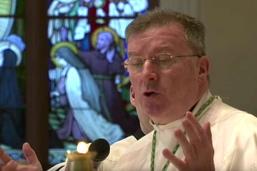 Vatican embassy confirms sexual misconduct complaint against Canada's former nuncio