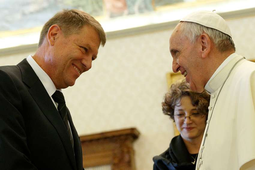 Pope Francis' Romania visit to call for unity, focus on common good