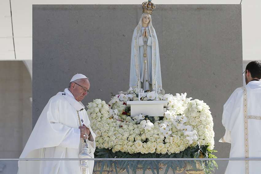 Fatima seers become church's youngest non-martyred saints