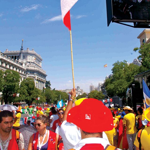 Fundraising tips on the road to Rio de Janeiro for WYD 2013