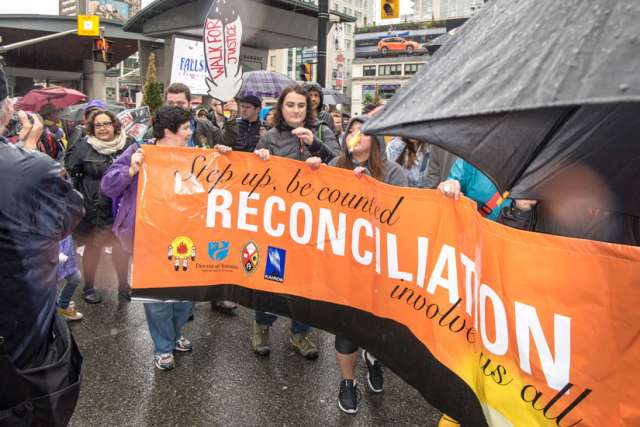Time for reconciliation