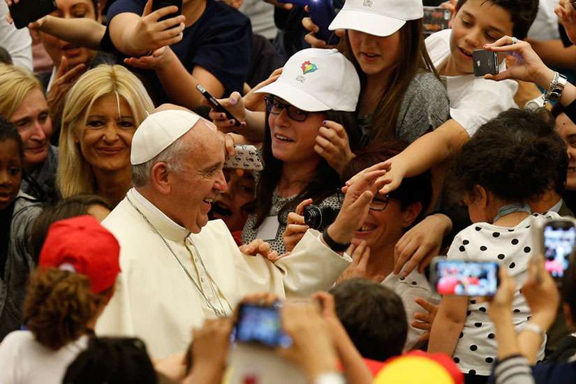 Study confirms Pope’s Twitter influence
