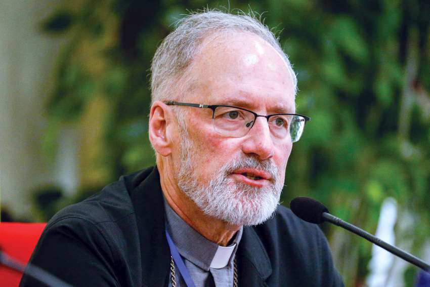 Catholic colleges have role to play in abuse prevention