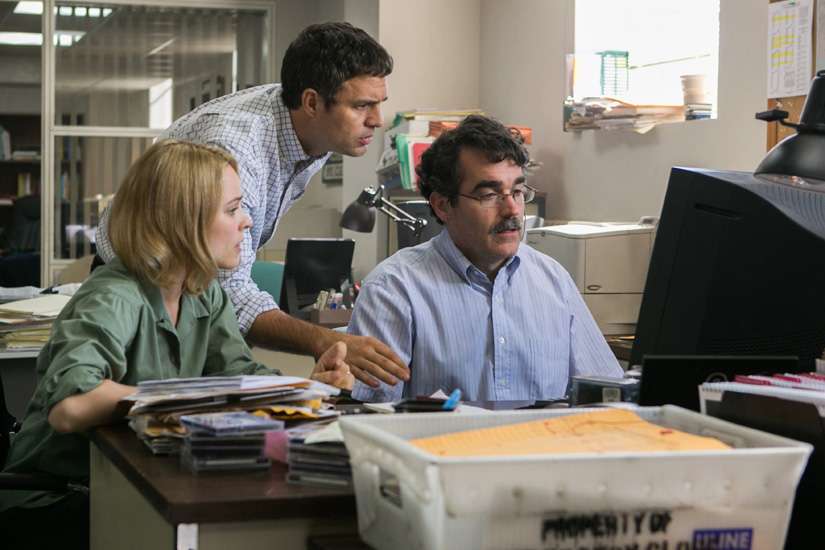Film puts Boston clergy abuse crisis in Spotlight