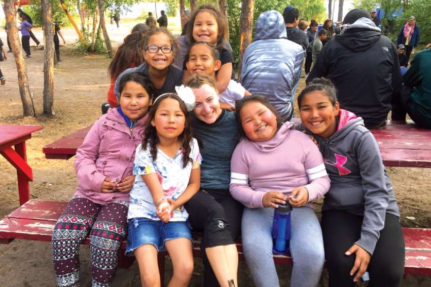 Northern classroom opens a new world in Saskatchewan