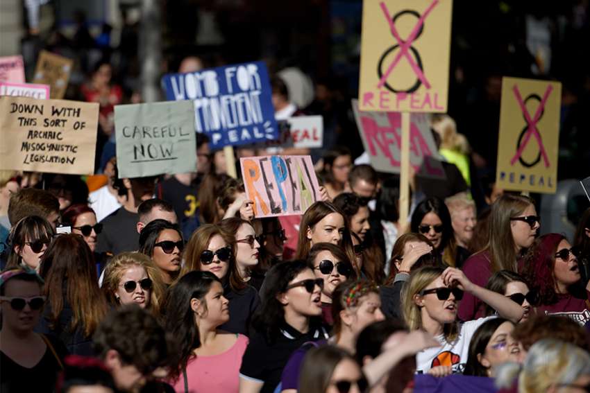 Peter Stockland: Irish turn their backs on faith and history