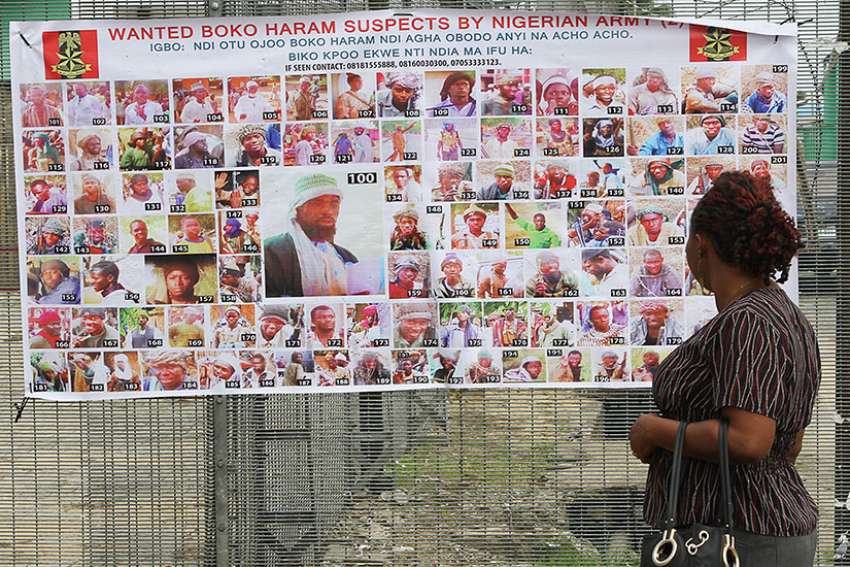 Nigerian bishop says Boko Haram needs to be fought in spiritual realm, too