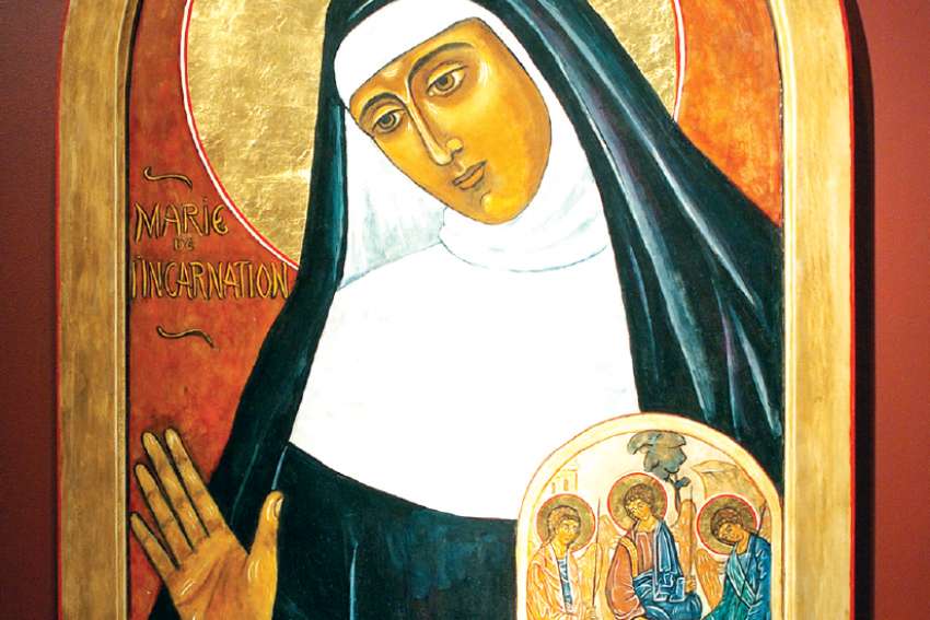Death mask sparks study of Quebec saint