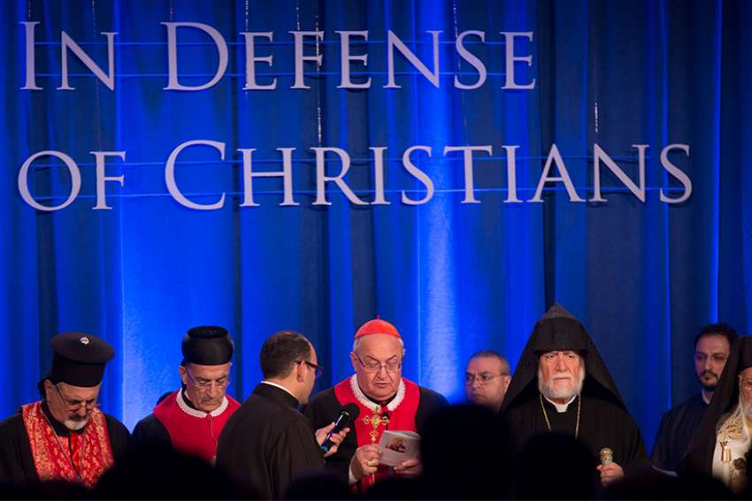 Vatican lifts ban on married priests for Eastern Catholics in diaspora