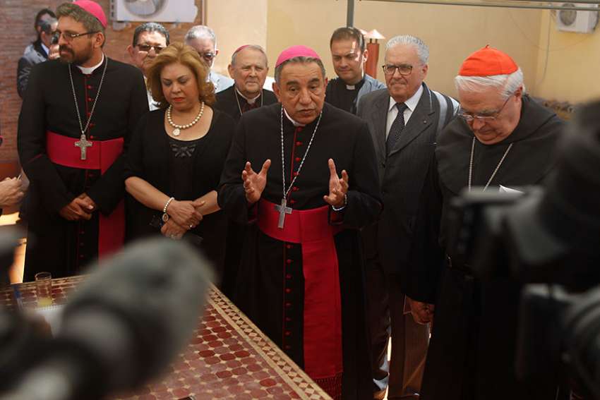 Pope, Panama bishops discuss World Youth Day, gender theory
