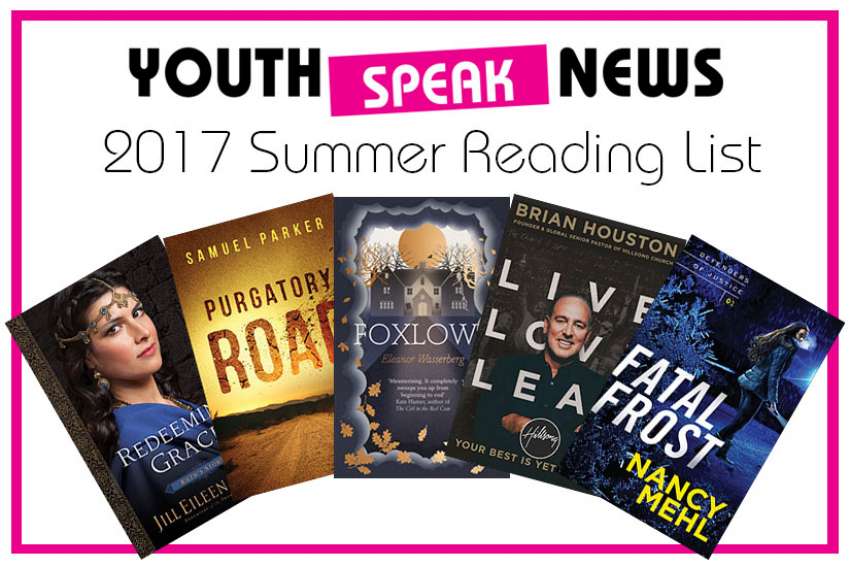 YSN Reads: 2017 Summer Reading List (Part 2)