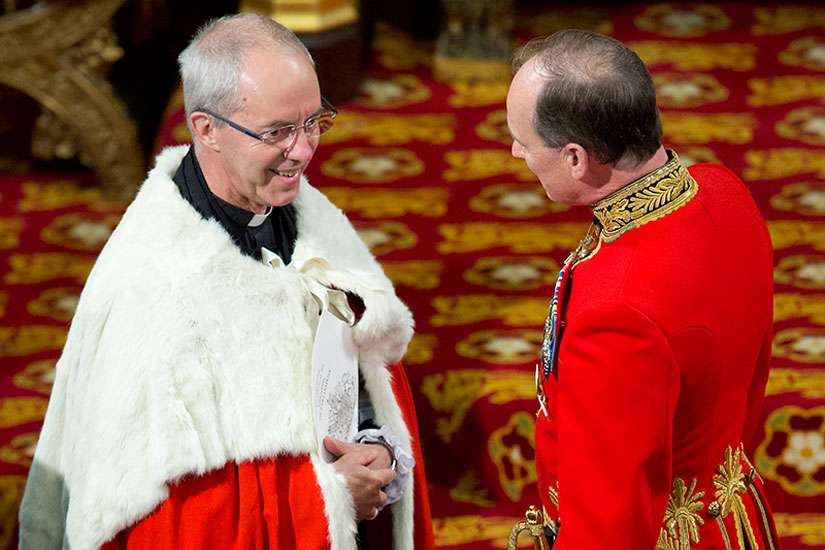 Archbishop: Anti-Semitism ‘embedded’ in British culture