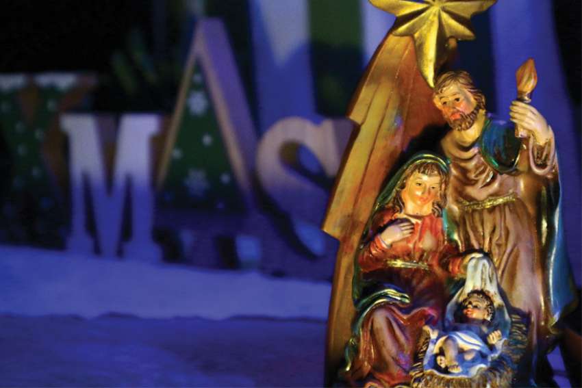 Home for Christmas: A story of pain, family and power of faith
