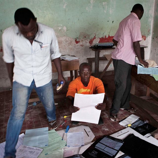 Congo's bishops: Elections 'stained,' council must acknowledge errors 