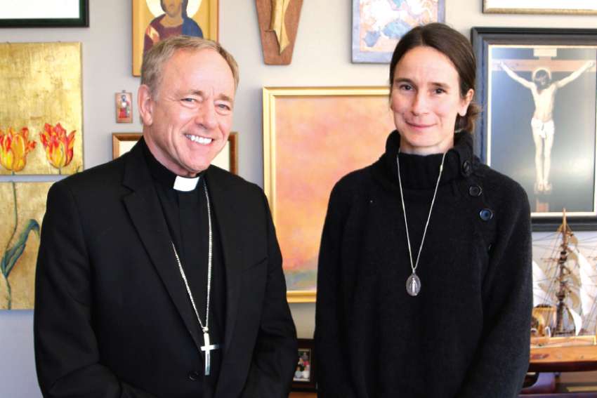Pro-life activist Mary Wagner marks first jail-free Christmas in seven years