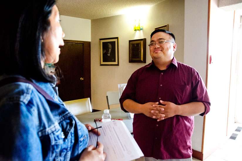 Family of Faith funds youth ministry
