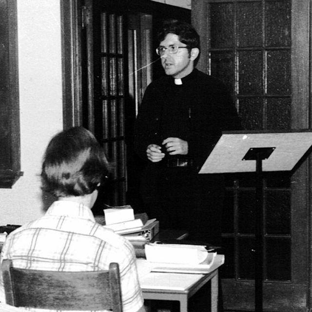London colleagues remember a man of great intellect