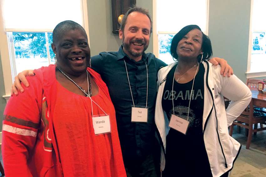 Ontario’s Jesuits use retreats to help homeless build community