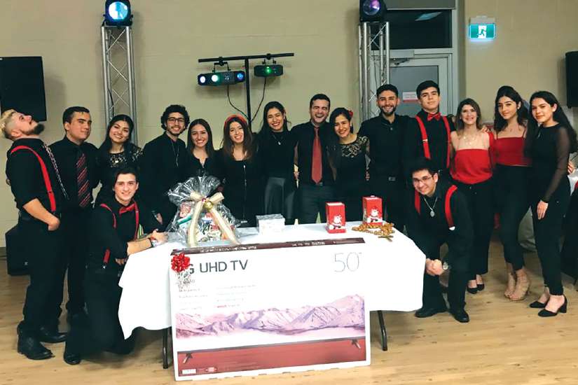 Latin American young adults go home for World Youth Day