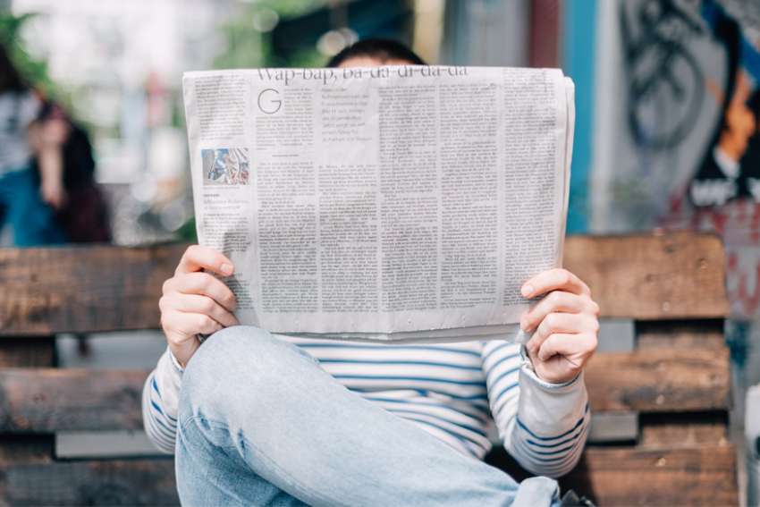 Sr. Helena Burns: Making the most of your news I.Q.