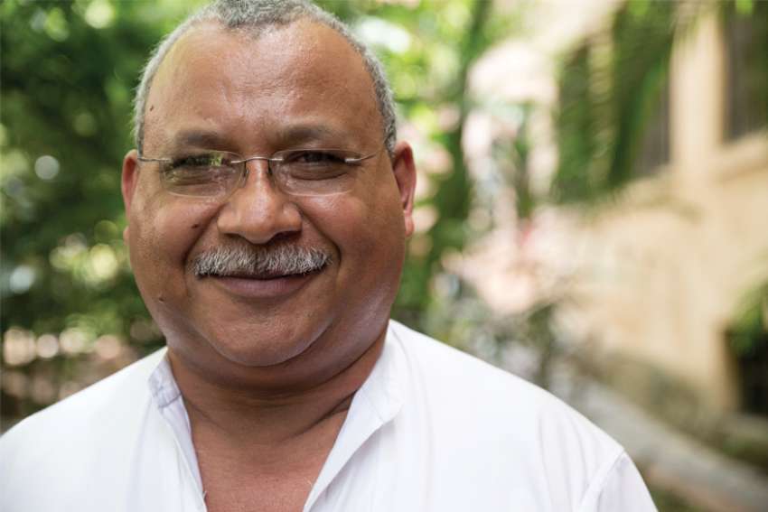 Development and Peace reconciles with two exiled partners