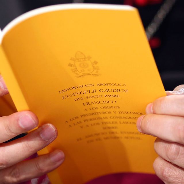 Plenty for Canadians to like in Evangelii Gaudium