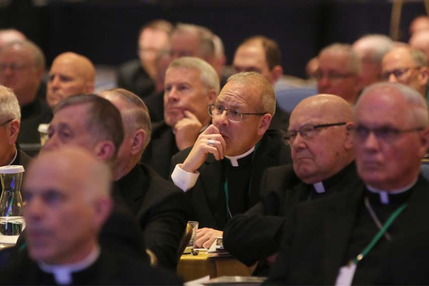 Bishops take another try at addressing abuse, accountability among their own