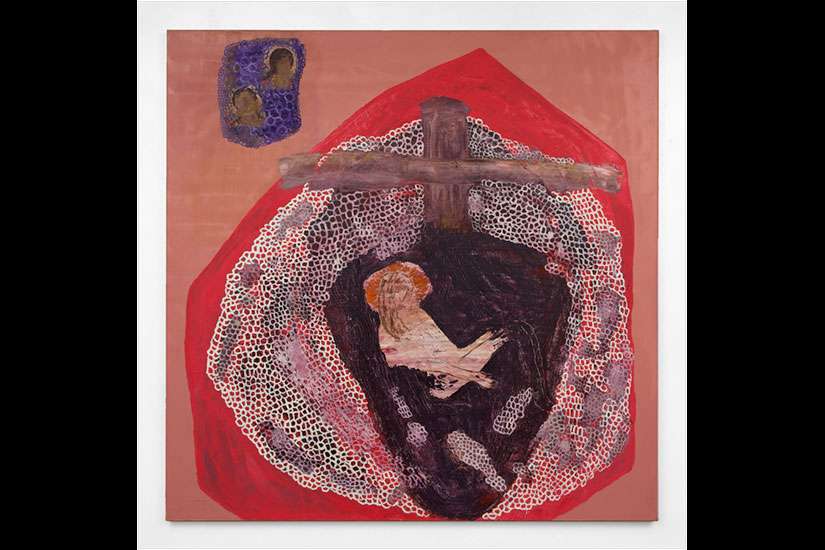 Alfonse Borysewicz’s lonely struggle gives Catholic art a modern face