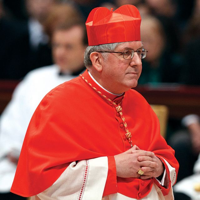 Pope names Cardinal Collins to Vatican congregations, councils 