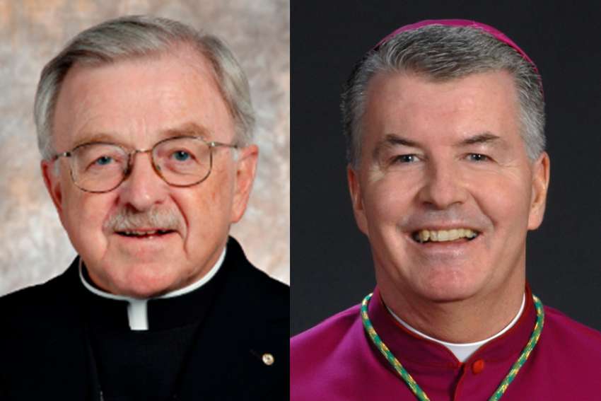 Years of 'chronic pain' force Calgary Bishop Fred Henry to resign, replaced by Peterborough's McGrattan