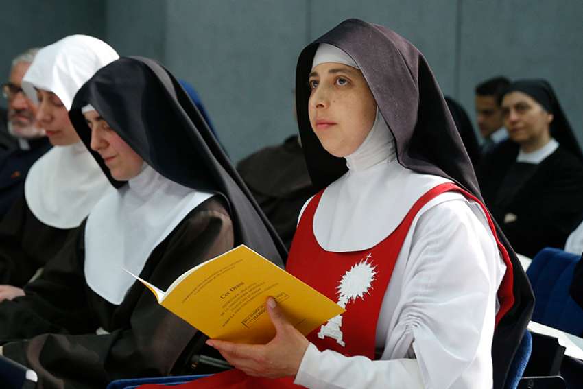 Vatican issues new rules for communities of contemplative nuns