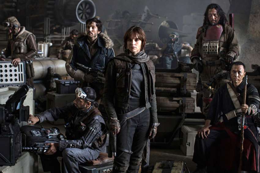 Star Wars’ Jedi rejected as religious group in UK