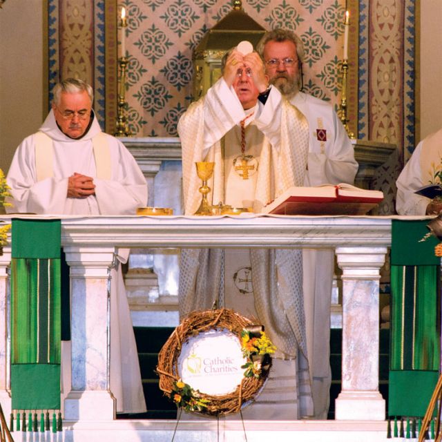 Catholic Charities ‘energized by hope’ in serving needy