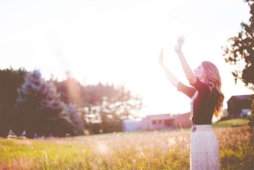 God's Word on Sunday: Joy flows from seeking God in our midst