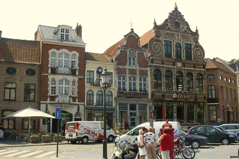 Catholic nursing home in Belgium fined for refusing euthanasia request