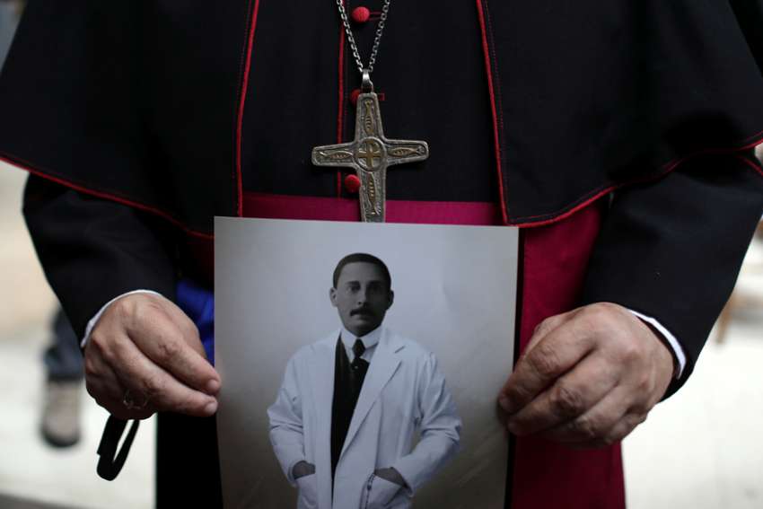 Pope Francis advances five sainthood causes