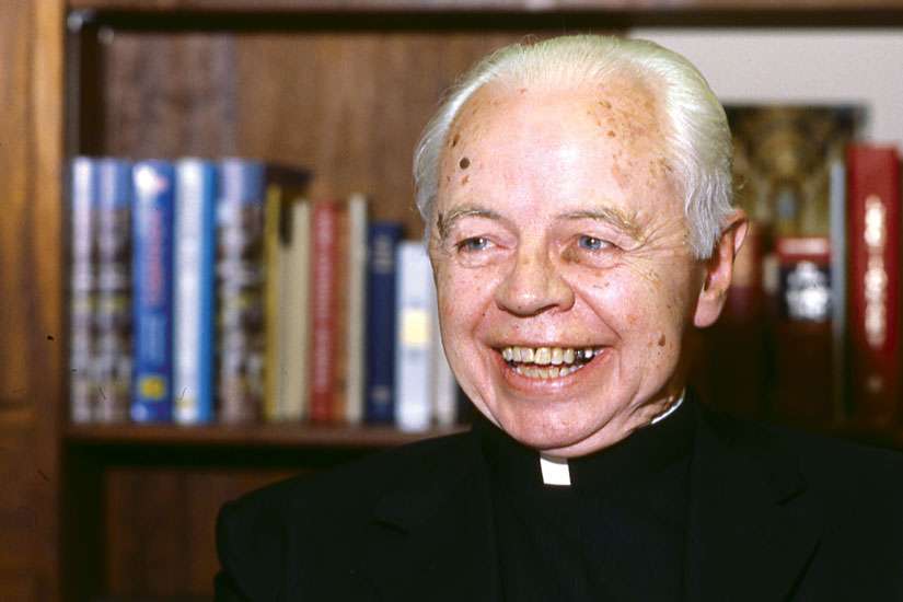 Archbishop Philip Pocock was a trailblazer