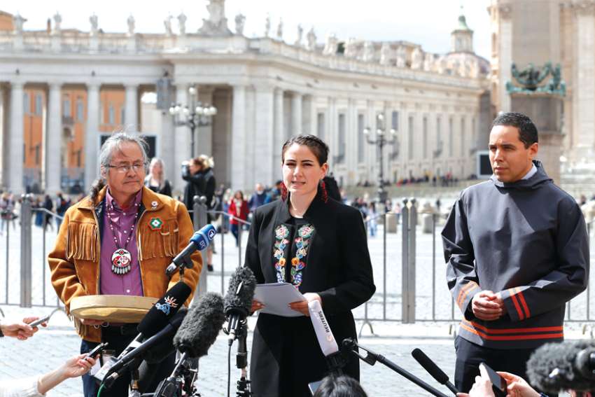 Apology begins path to reconciliation