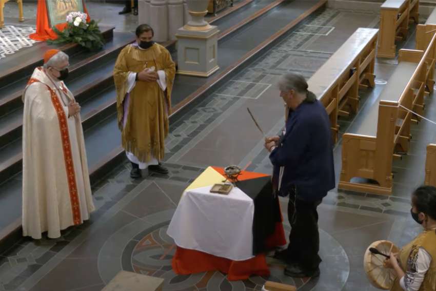 National Day for Truth and Reconciliation: A day of hope and repentance, says Cardinal Collins