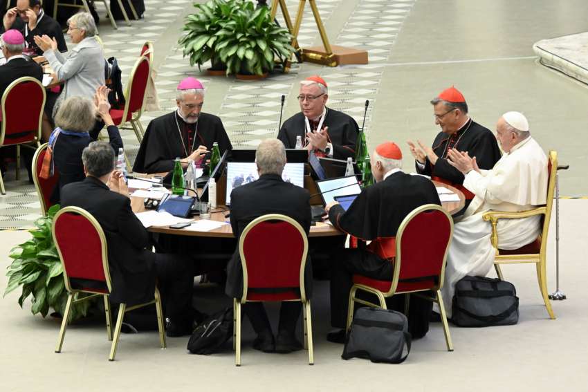 Synod council to ask Pope Francis to authorize studies on key synod topics