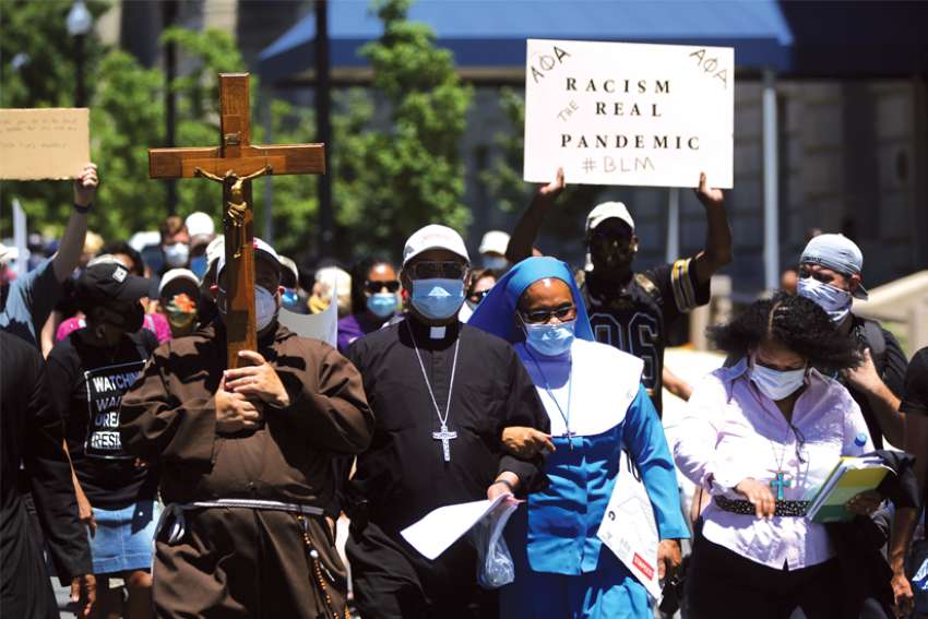 Americans urged to heal race wounds