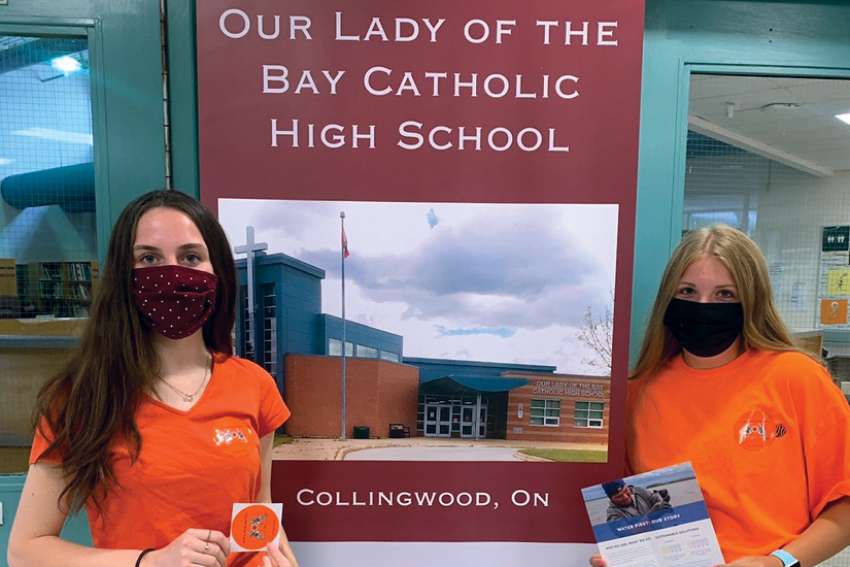 Students make mark as social justice activists