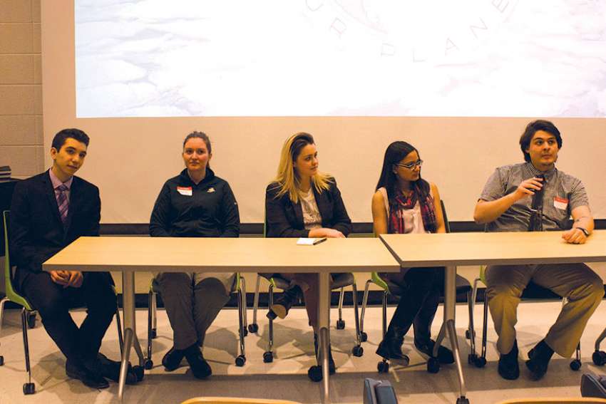 Local environmental conference turns into nationwide call to action